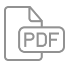 icon PDF